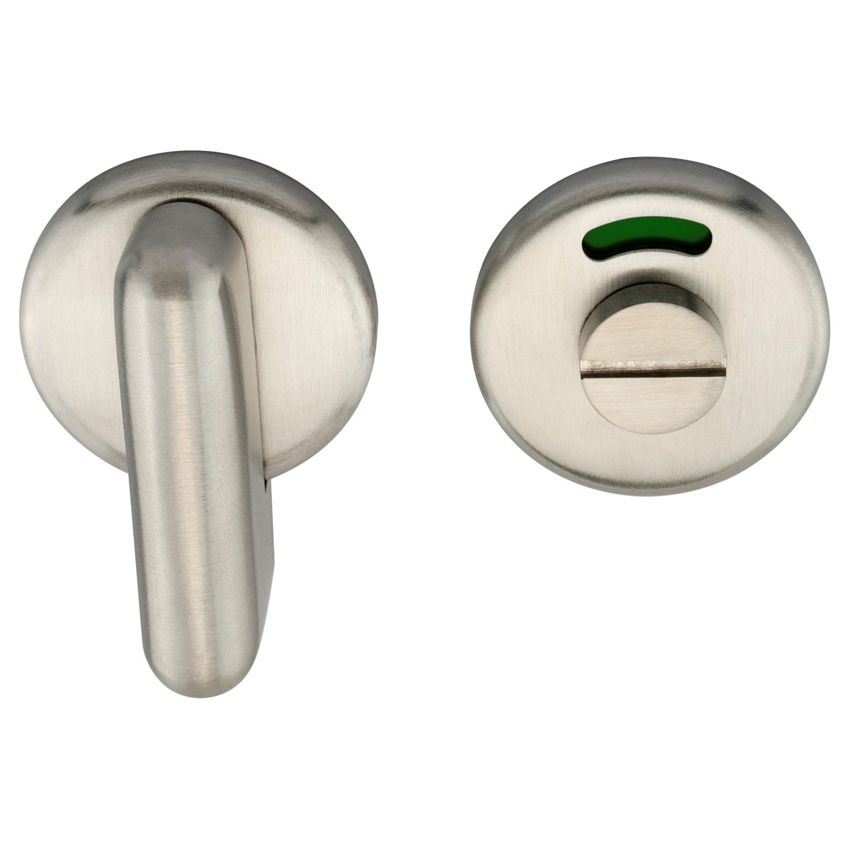 PREPACK ECLIPSE STAINLESS STEEL DISABLED THUMBTURN+RELEASE 52x8 SSS by FRISCO UK SALES LTD