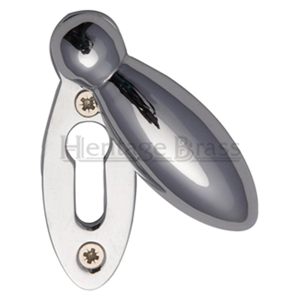 COVERED OVAL ESCUT 59x20x15 PCP