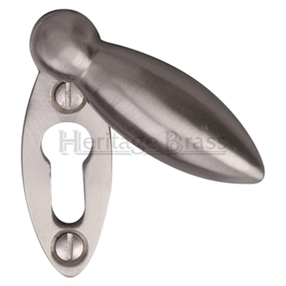 COVERED OVAL ESCUT 59x20x15 SNP – DFM101G