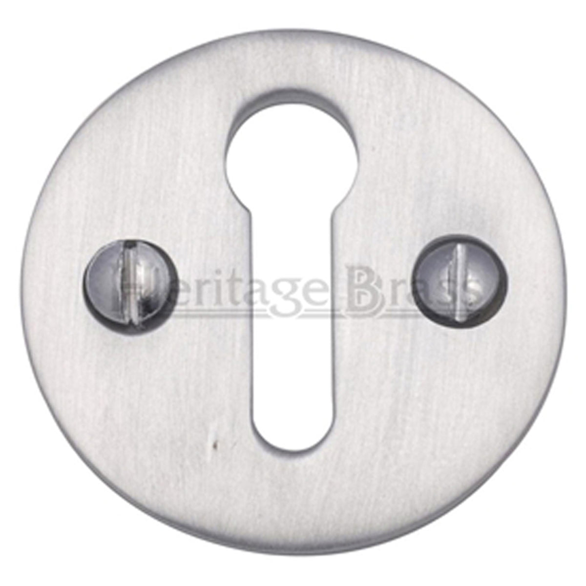 ESCUTCHEON OPEN ROUND D32 SCP