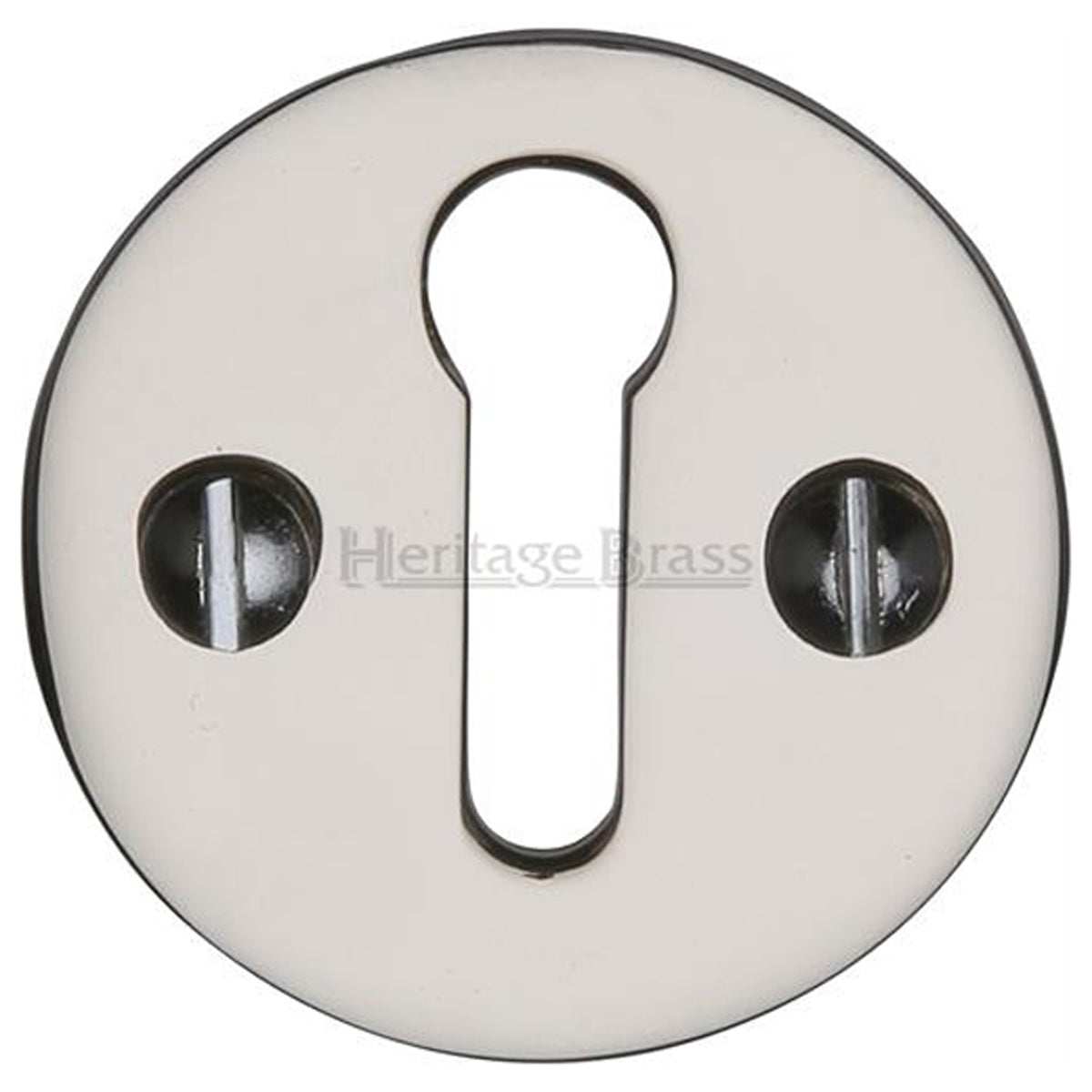 ESCUTCHEON OPEN ROUND D32 PNP