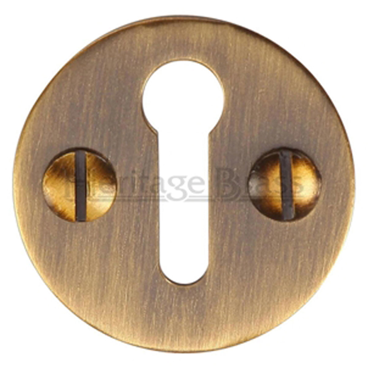 ESCUTCHEON OPEN ROUND D32 ABR