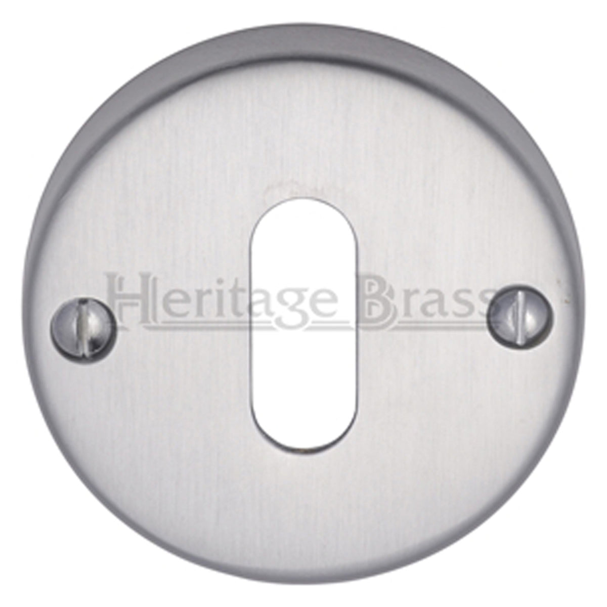 ESCUTCHEON OPEN NARROW D45 SCP – DFM107B