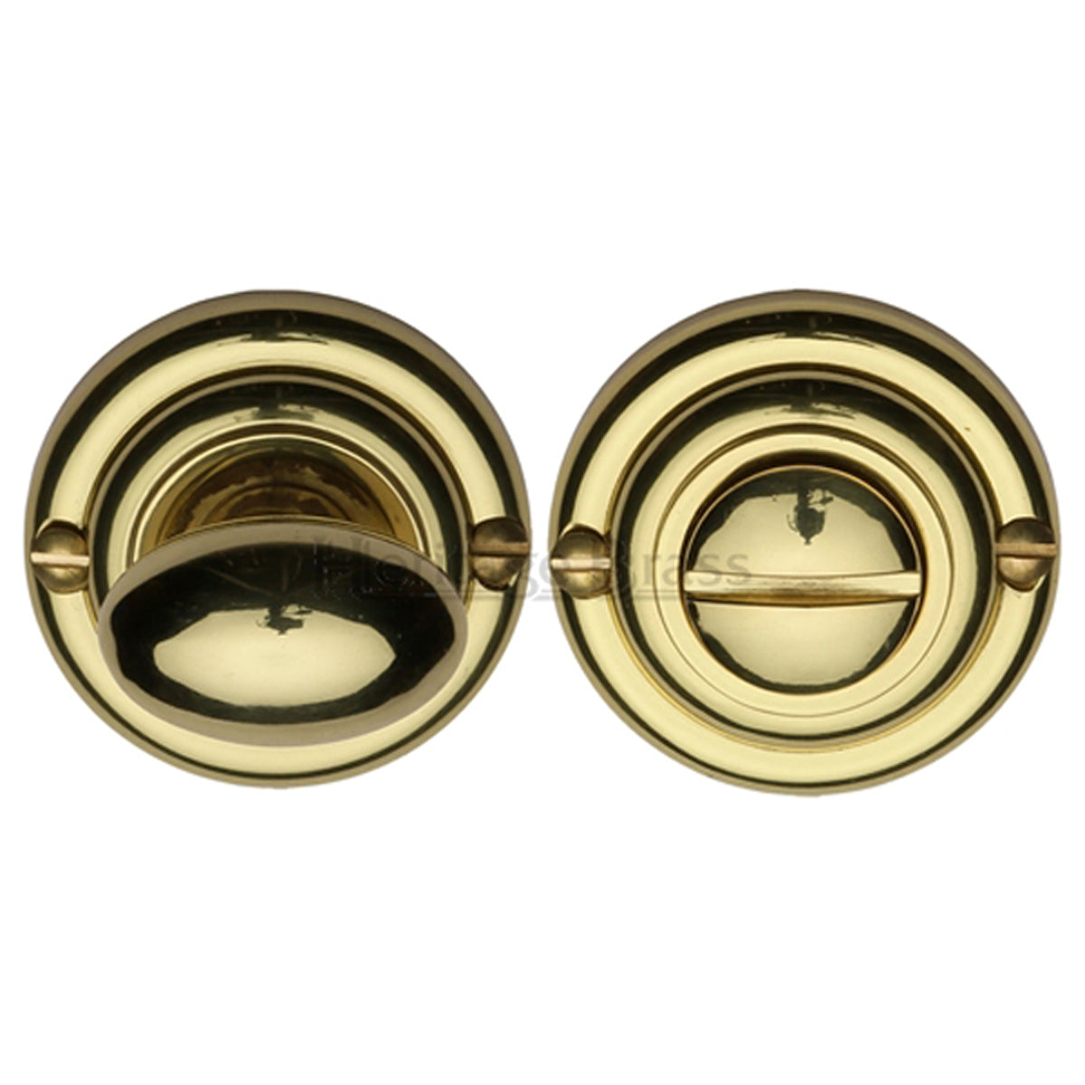 THUMBTURN+RELEASE D45 PBR – DFM108C