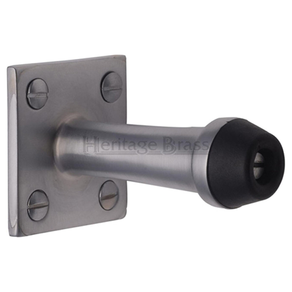 DOOR STOP WALL MOUNTED 64 SCP