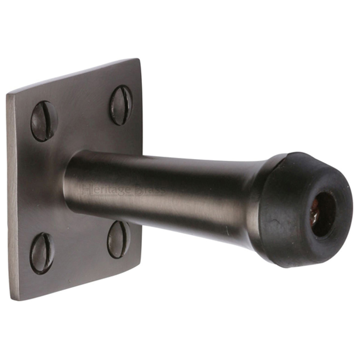 DOOR STOP WALL MOUNTED 76 MBZ