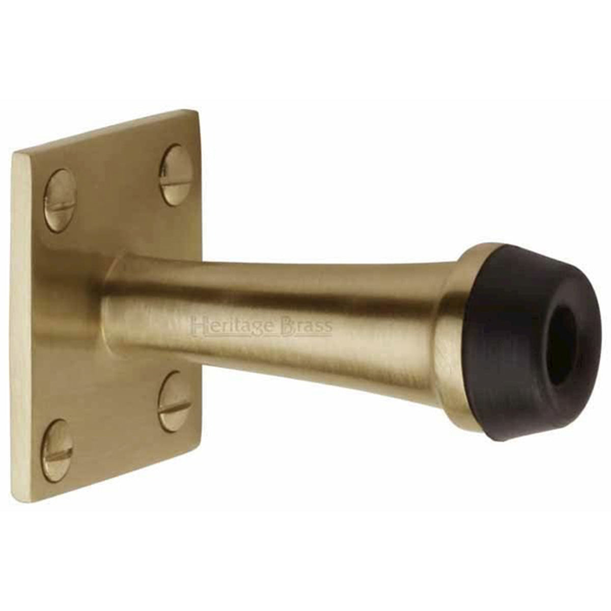 DOOR STOP WALL MOUNTED 76 SBR