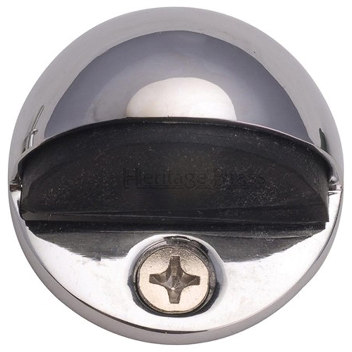 DOOR STOP FLOOR D47x28 PCP