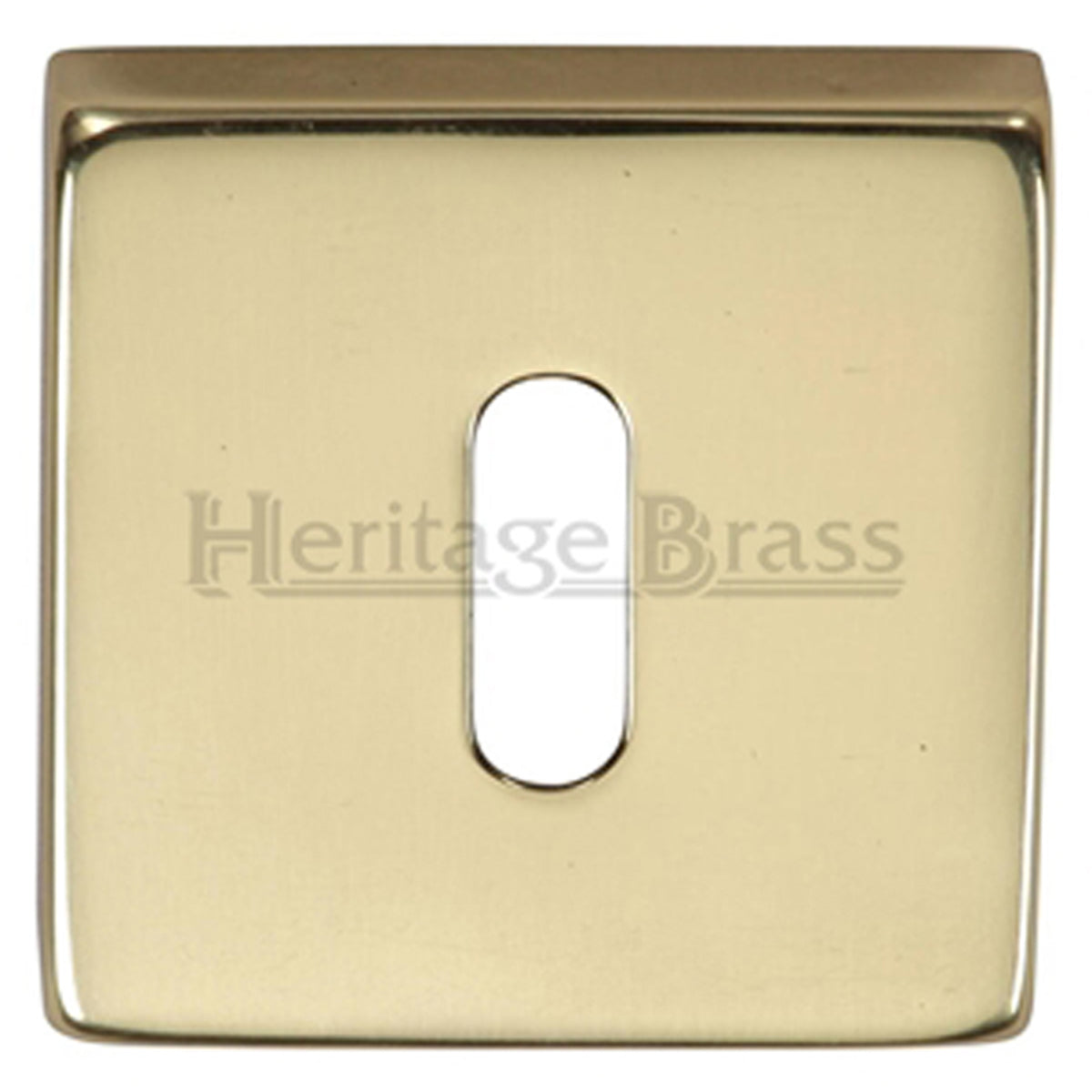 KEY ESCUTCHEON SQ5002 54 PBR