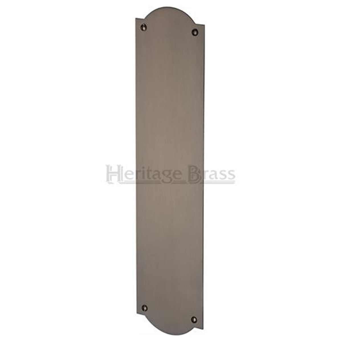 SHAPED FINGERPLATE 305x77 MBZ