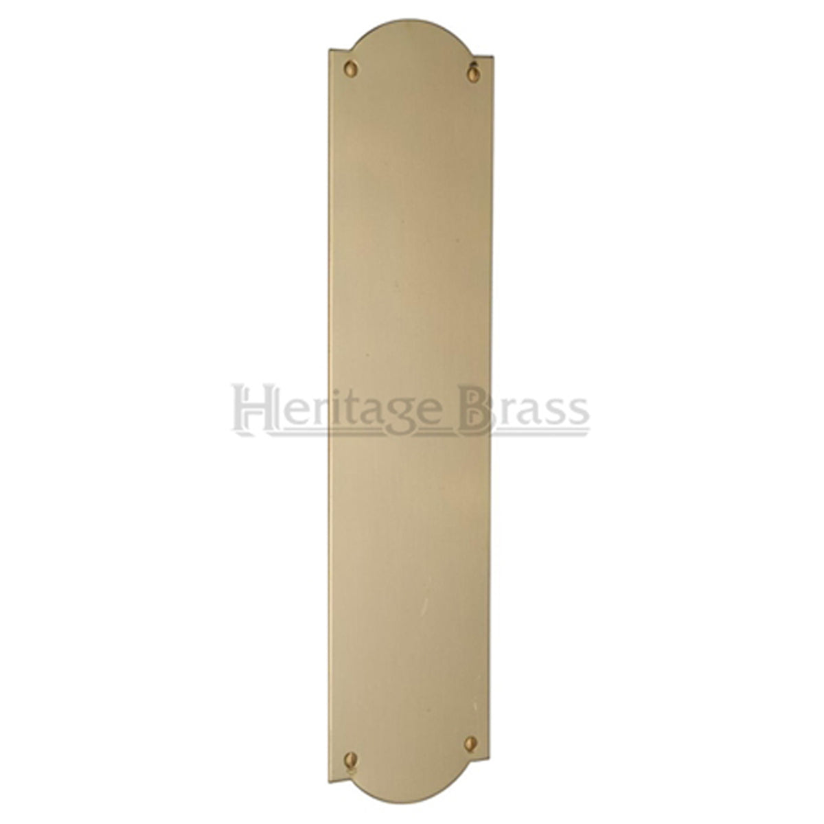 SHAPED FINGERPLATE 305x77 PBR