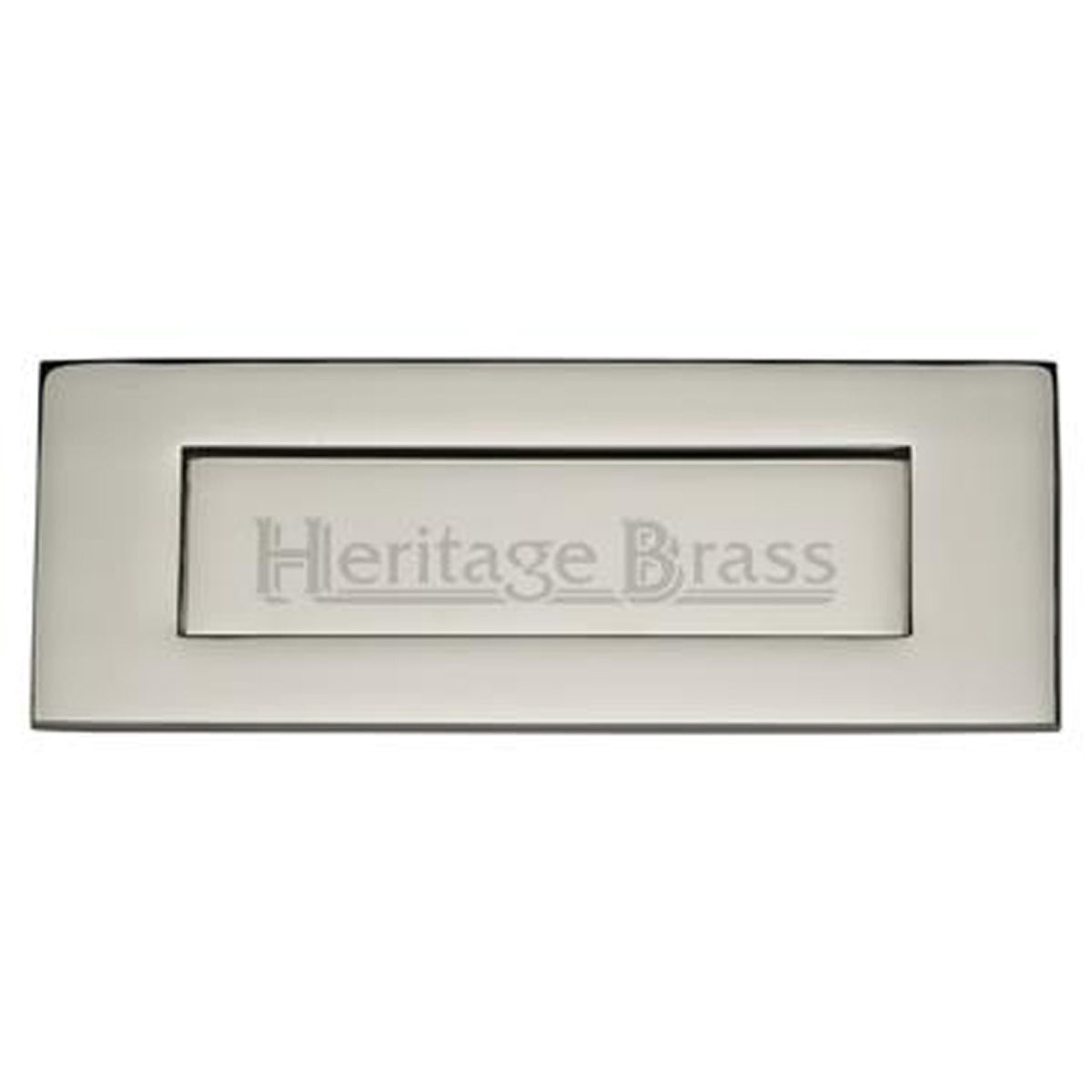 LETTER PLATE 254x102 PNP