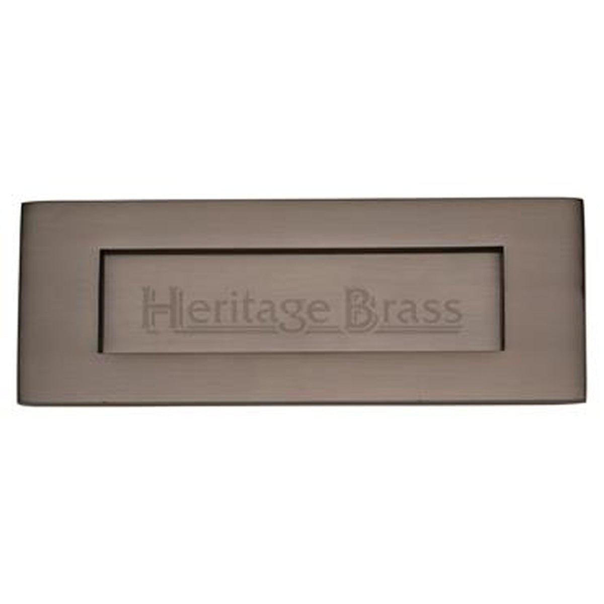 LETTER PLATE 331x80 MBZ