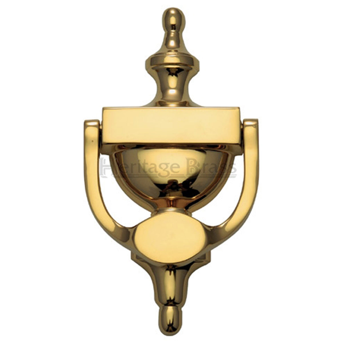 URN KNOCKER 195x100 PBR