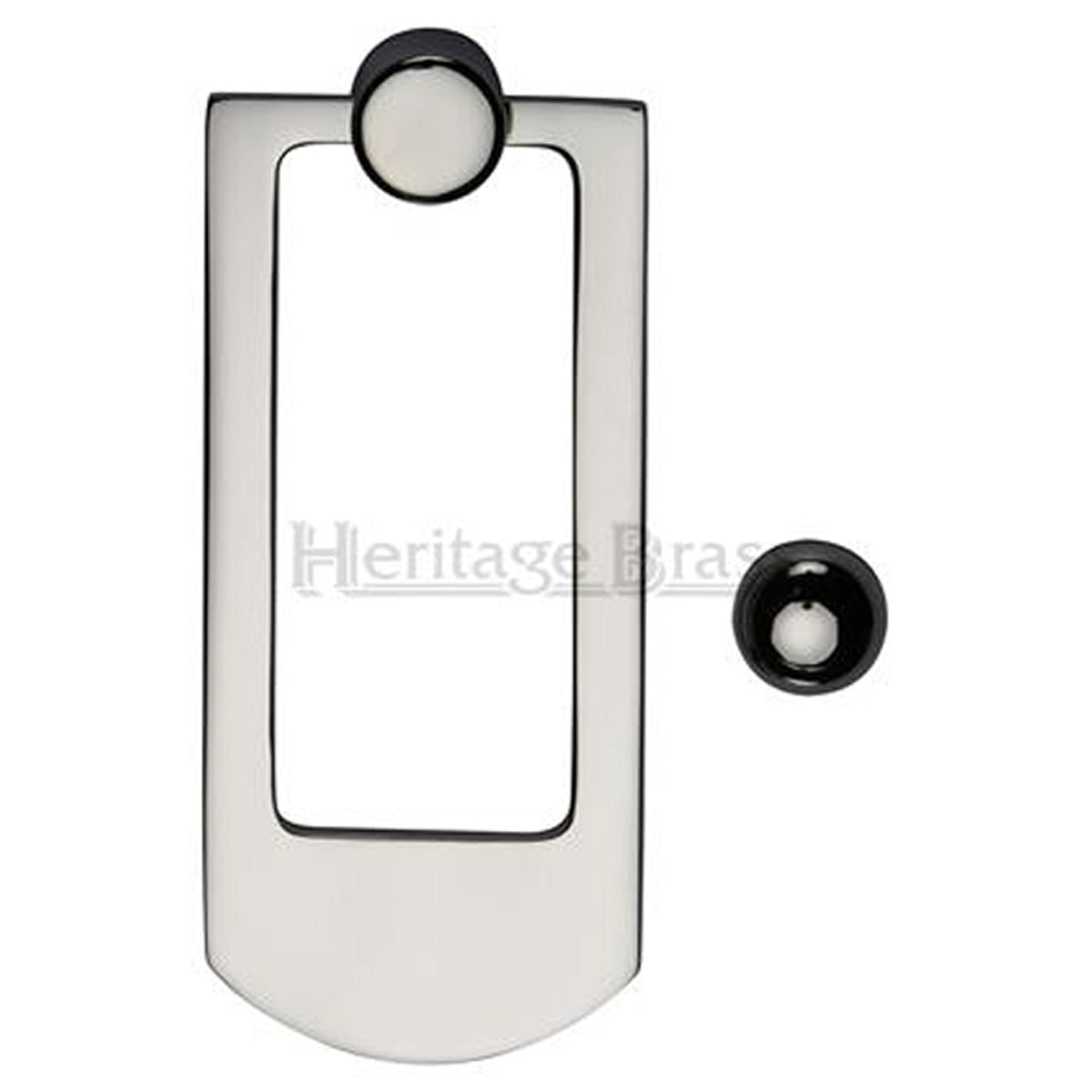 DOOR KNOCKER 159x68 PNP
