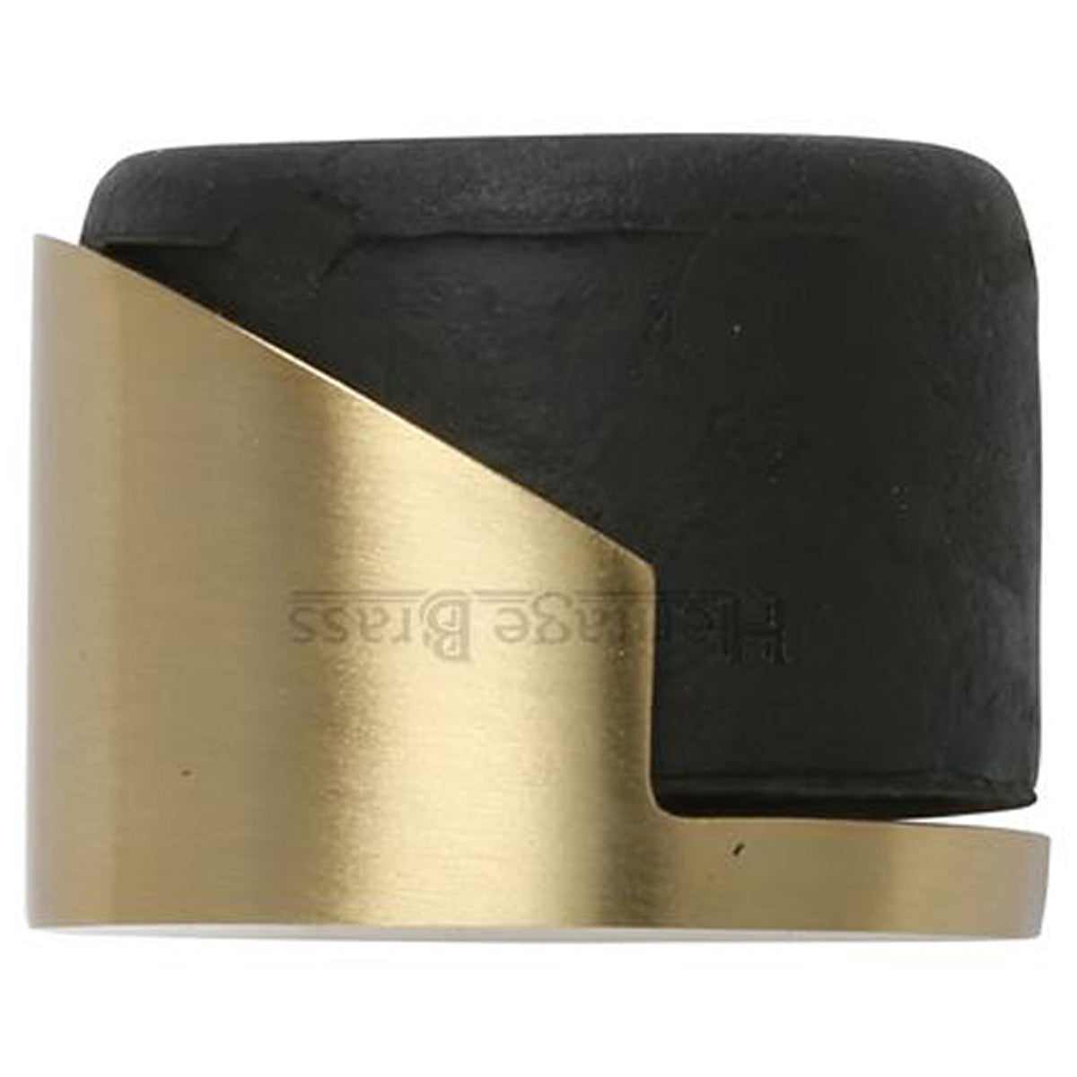 DOOR STOP FLOOR D38x30 SBR