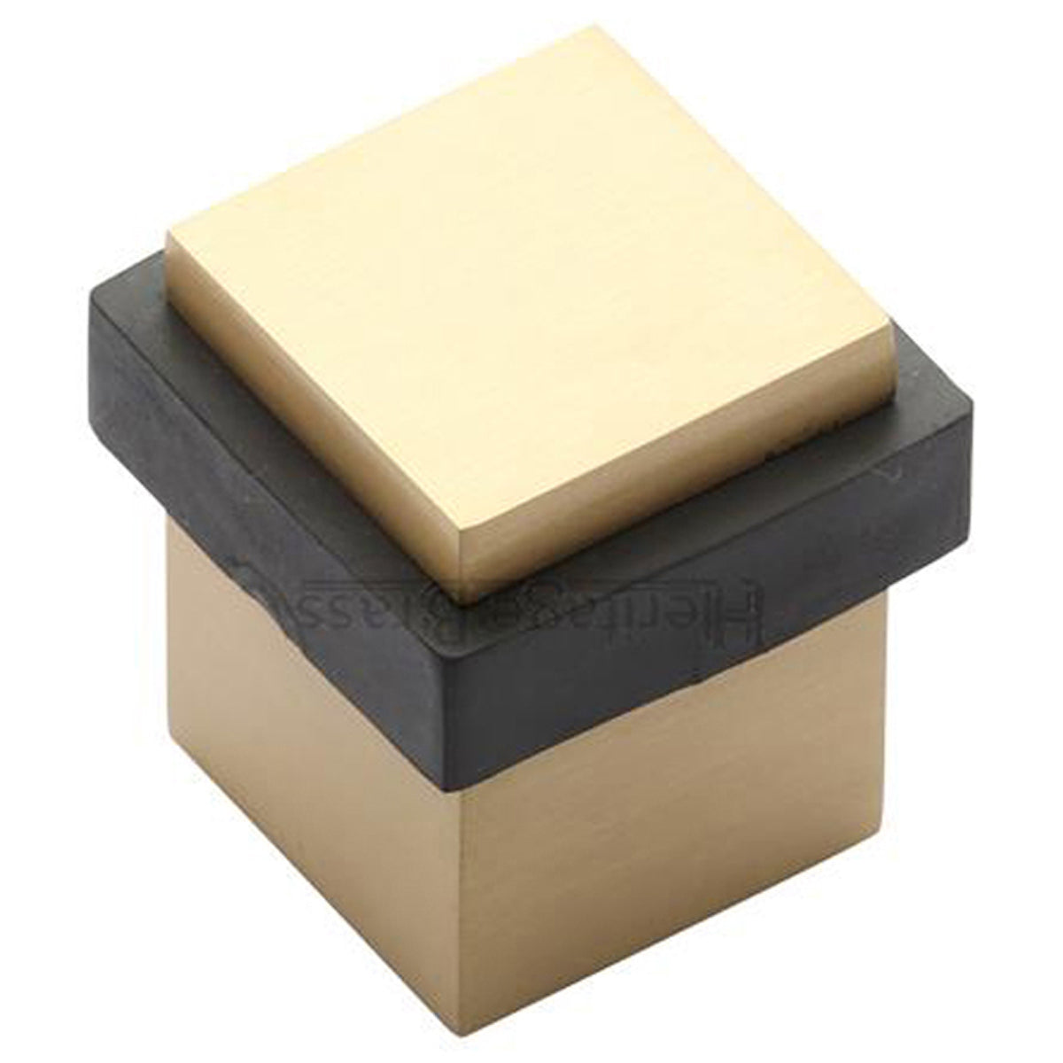 DOOR STOP FLOOR 30x30x35 SBR by M MARCUS LTD