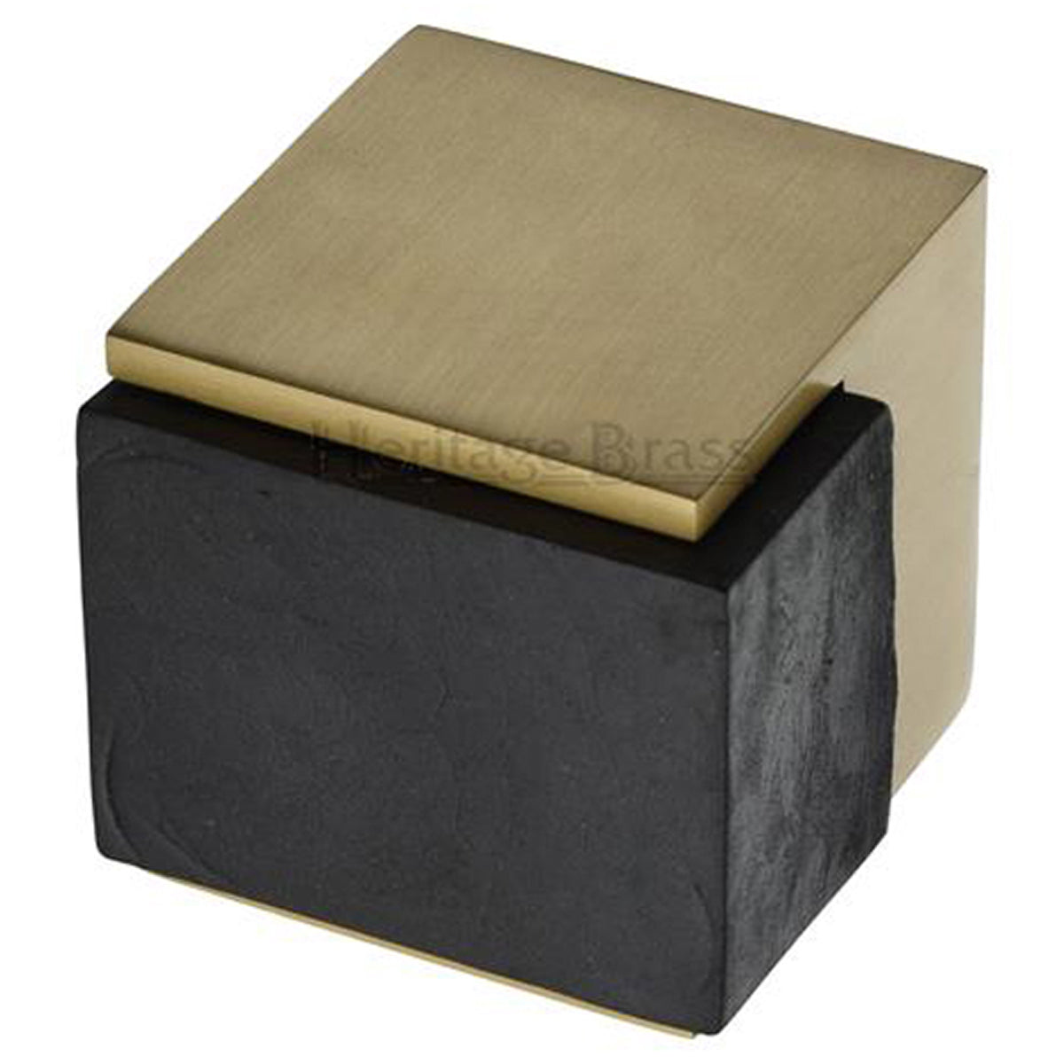 DOOR STOP FLOOR 38x38x42 SBR