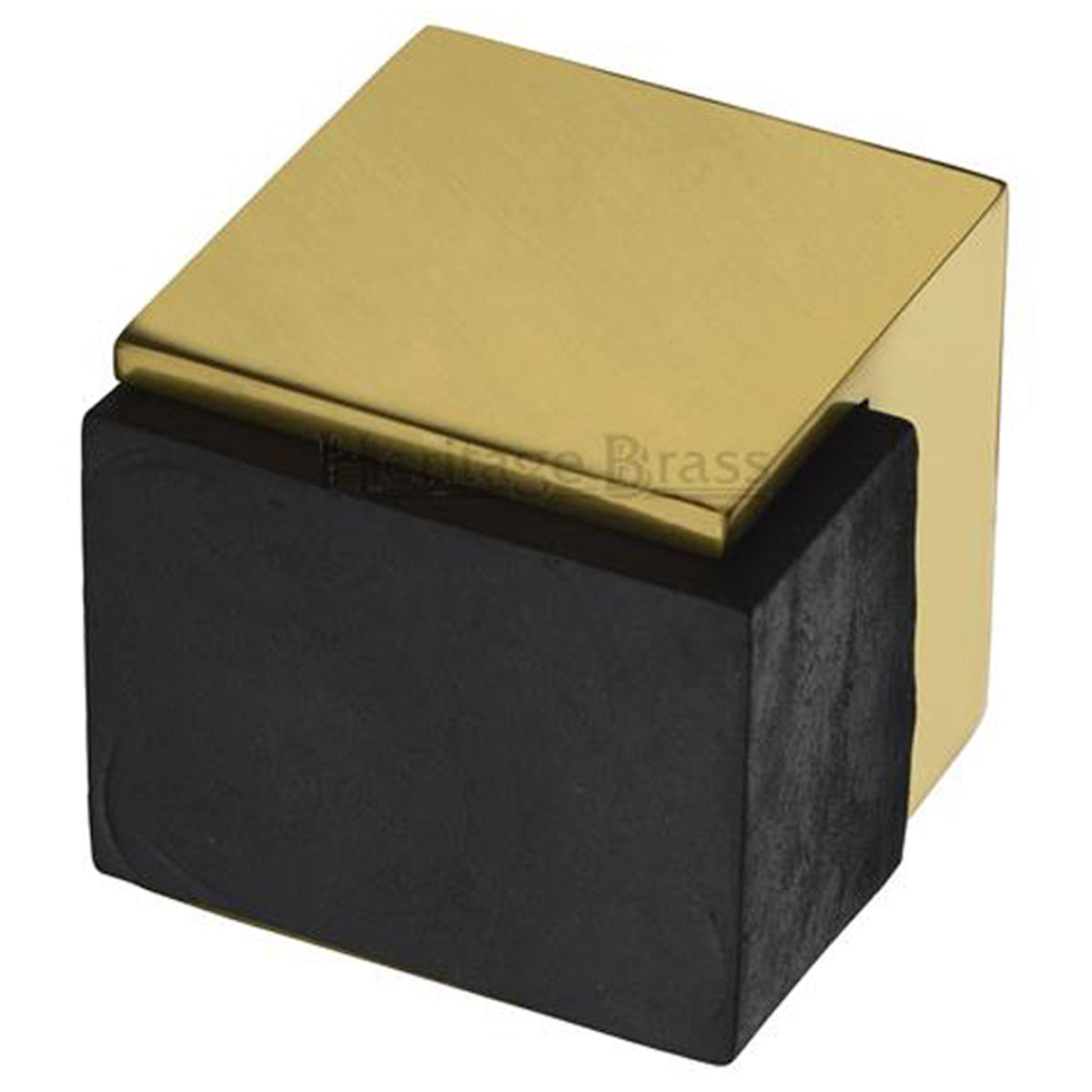 DOOR STOP FLOOR 38x38x42 PBR