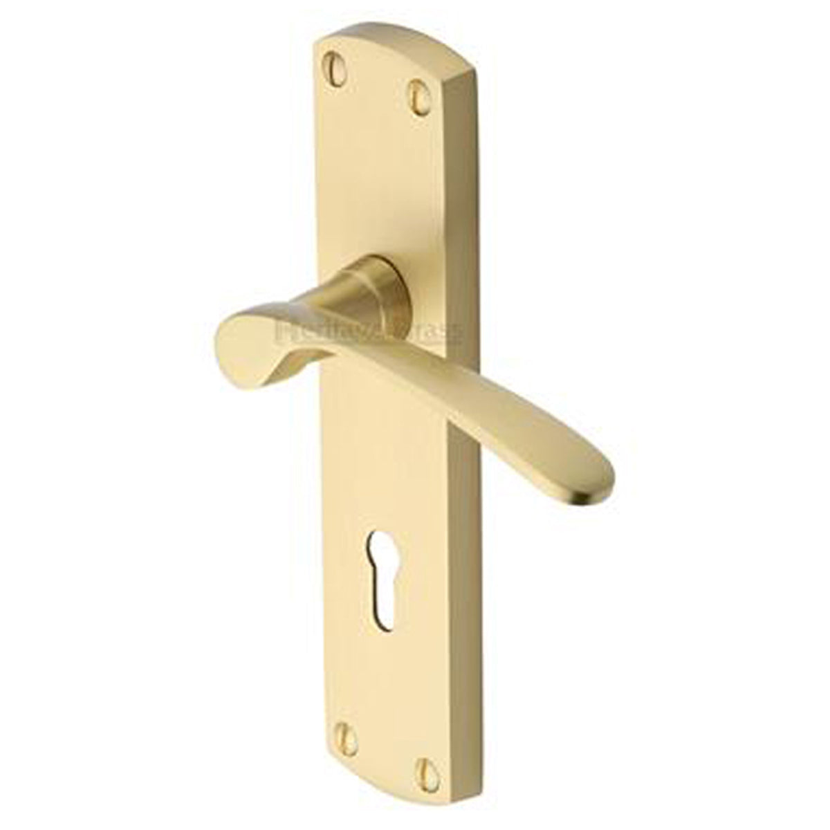 DIPLOMAT HANDLE LOCK 42x170 SBR