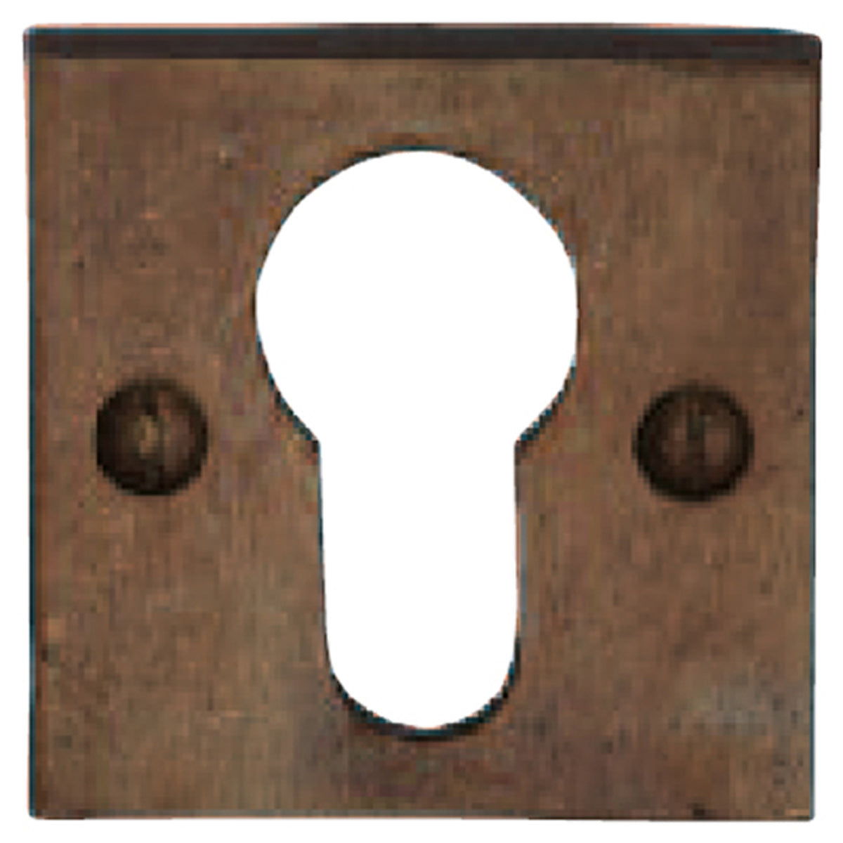ESCUTCHEON EURO 54x54 RBZ