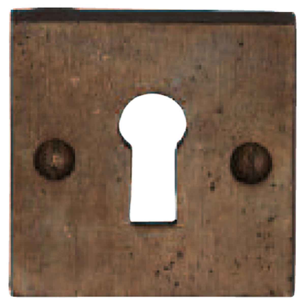 ESCUTCHEON KEY 54x54 RBZ