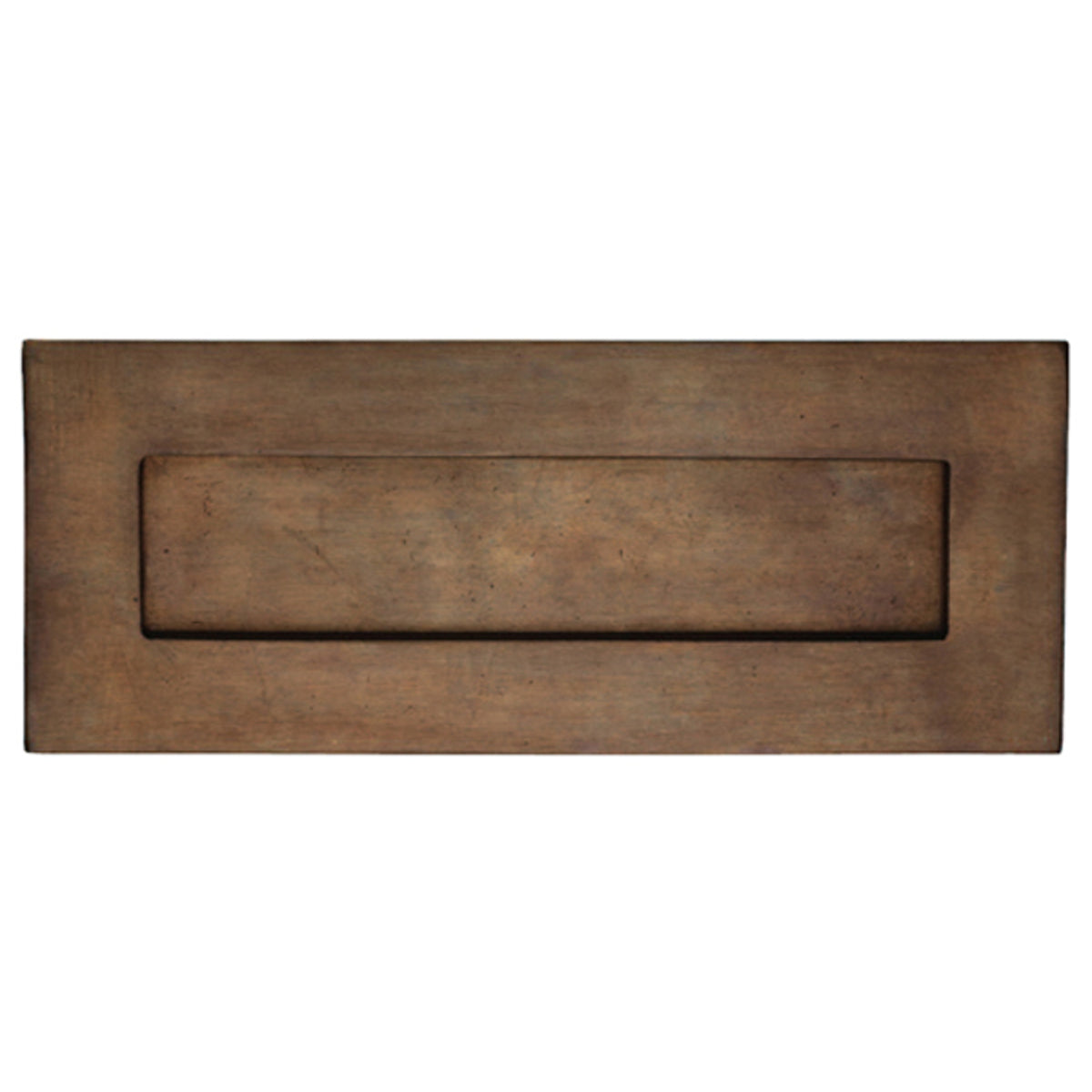 LETTER PLATE 265x106 RBZ