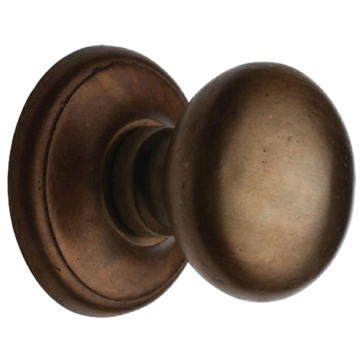 CENTRE DOOR KNOB D80x80 RBZ