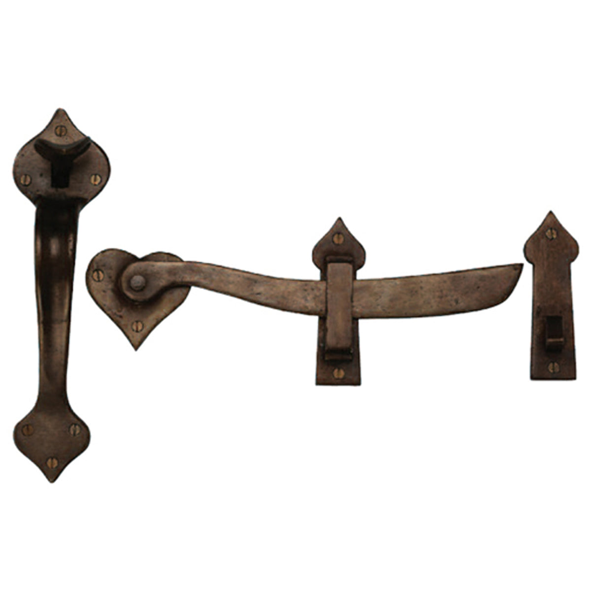 GATE HANDLE+LATCH 212x238 RBZ