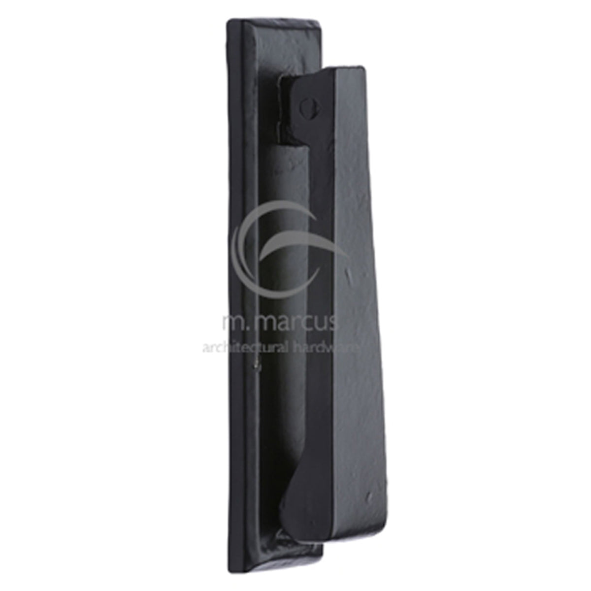 SLIM KNOCKER 167x40 BLK
