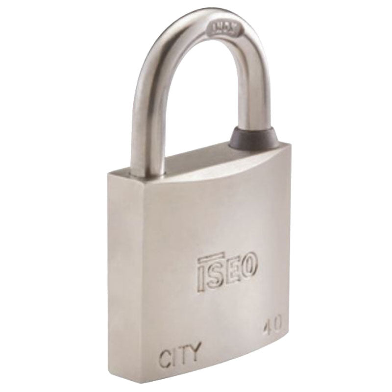 ISEO 316 PADLOCK 3KEY DIF 40 SSS