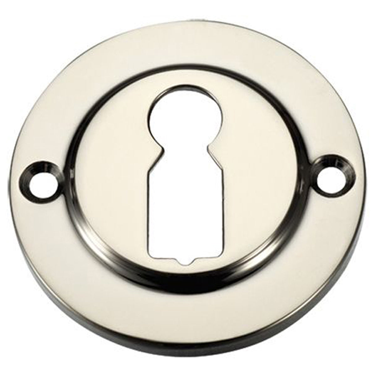 F&B ESCUTCHEON STD D45 PVN