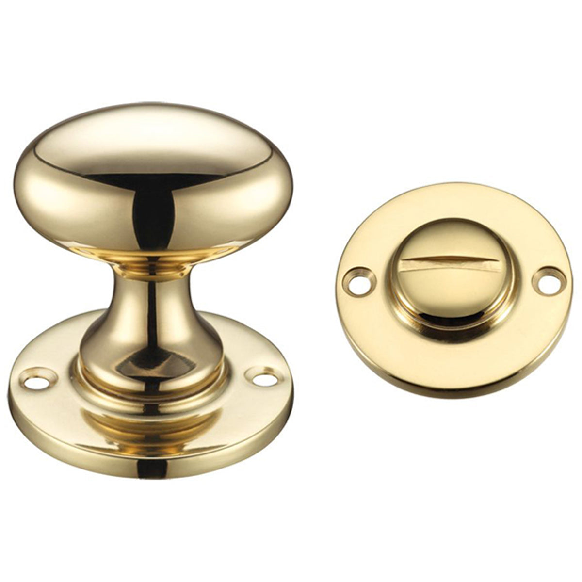 F&B WC TURN+RELEASE D40 5SPN PBR