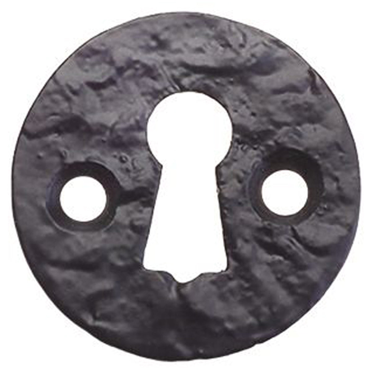 KEY ESCUTCHEON D36 BLK