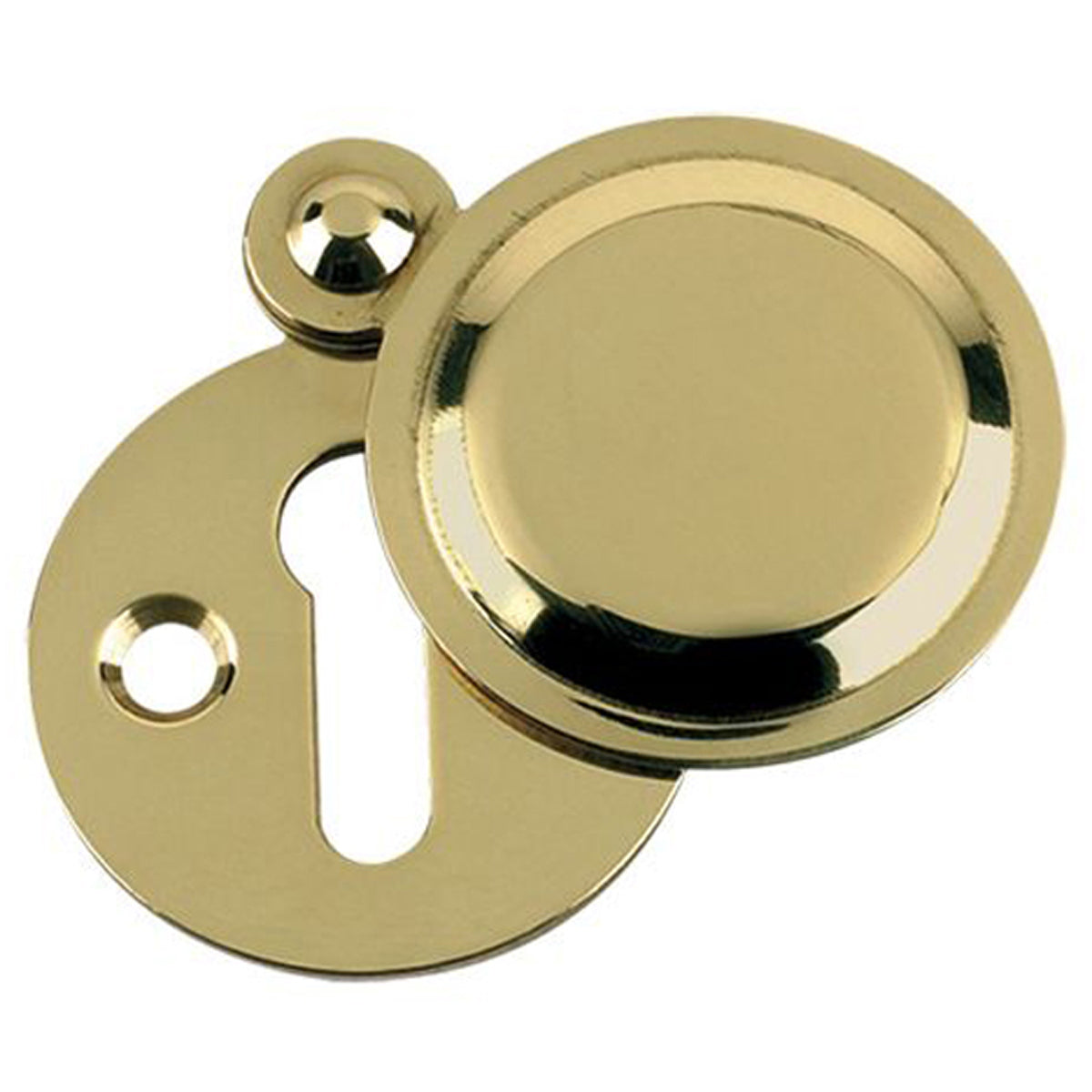 F&B ESCUCHEON VICT COV KEY D32 PBR