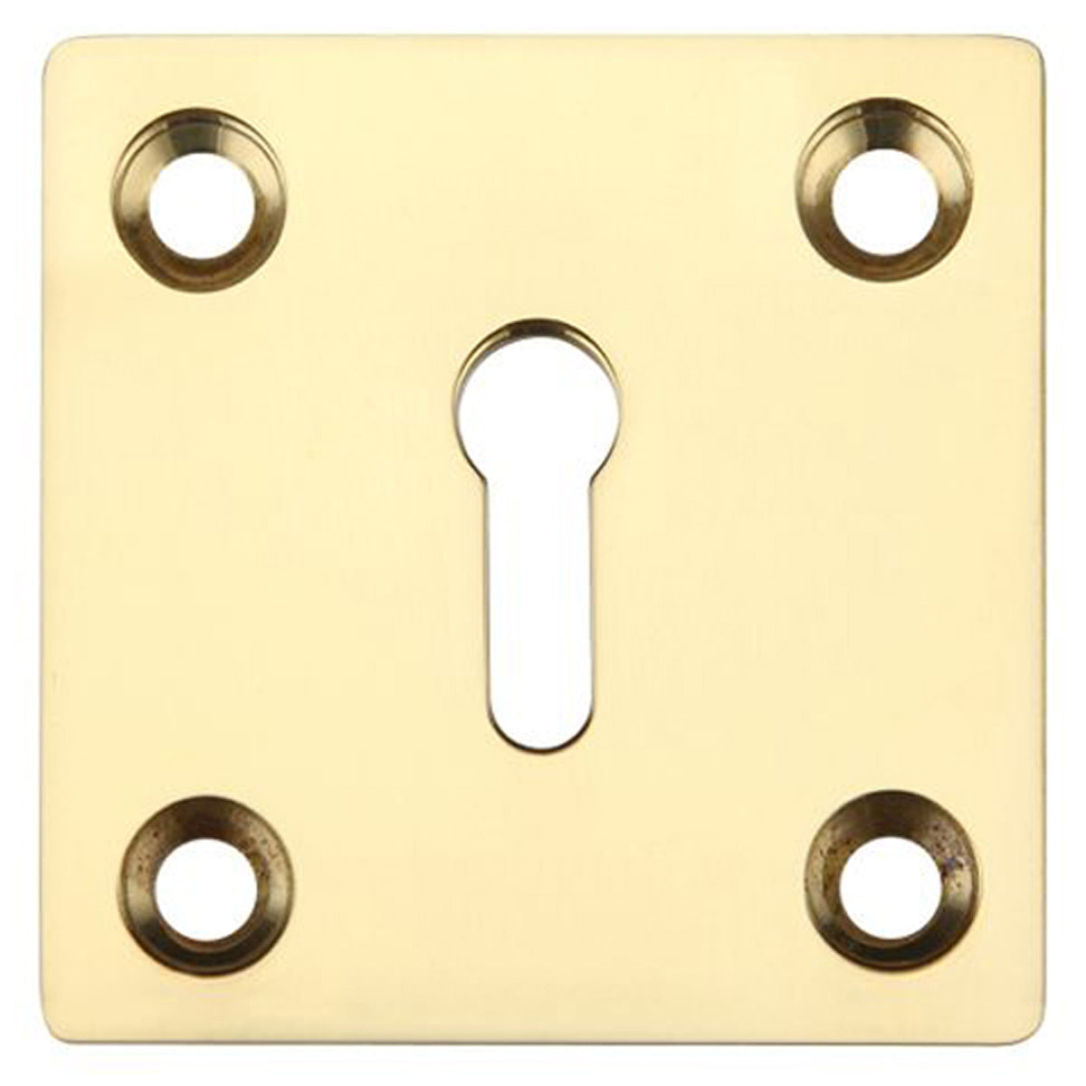 F&B VICTORIAN ESCUTCHEON D32 PBR