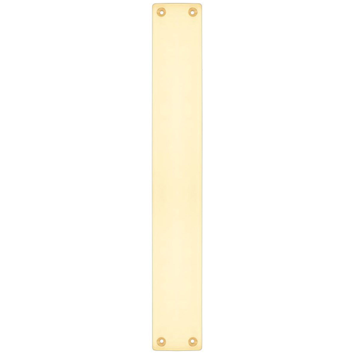 F&B FINGER PLATE 425x60 PBR