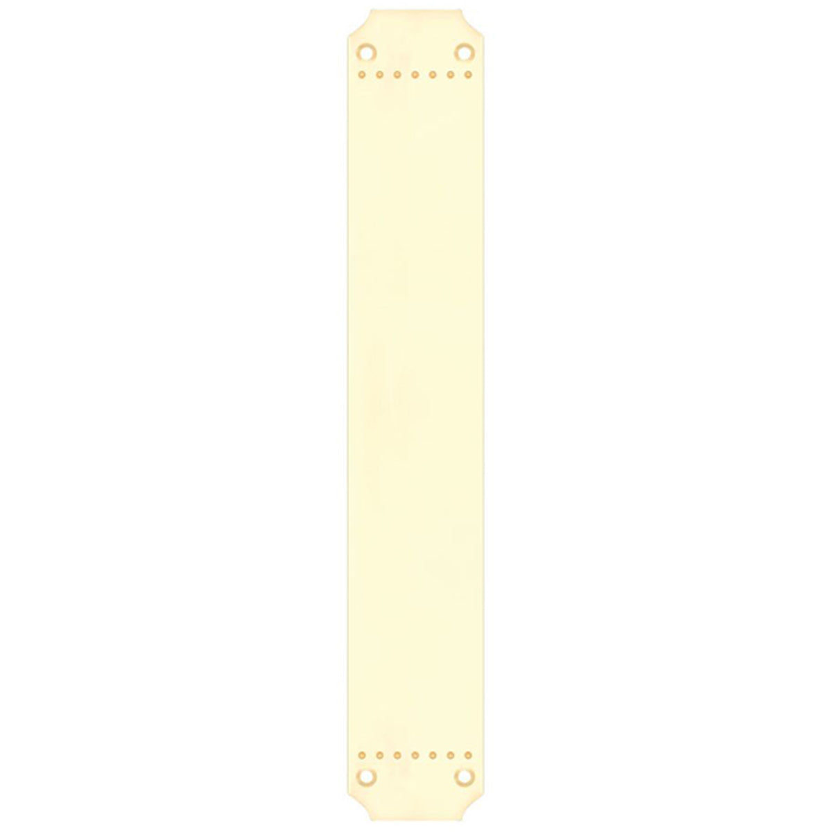 F&B FINGER PLATE 380x65 PBR