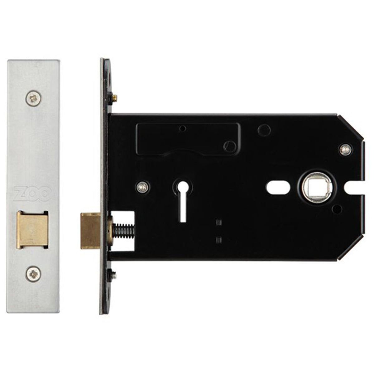 ZUK HORIZONTAL LATCH BS102 SSS