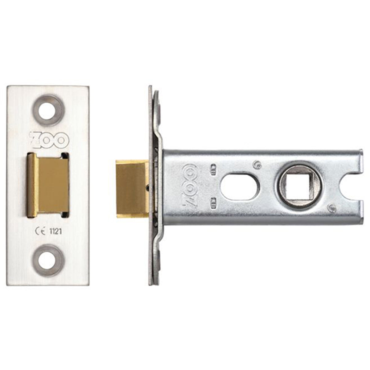 ZTLKA TUBULAR LATCH 64 SSS – DFZ033A