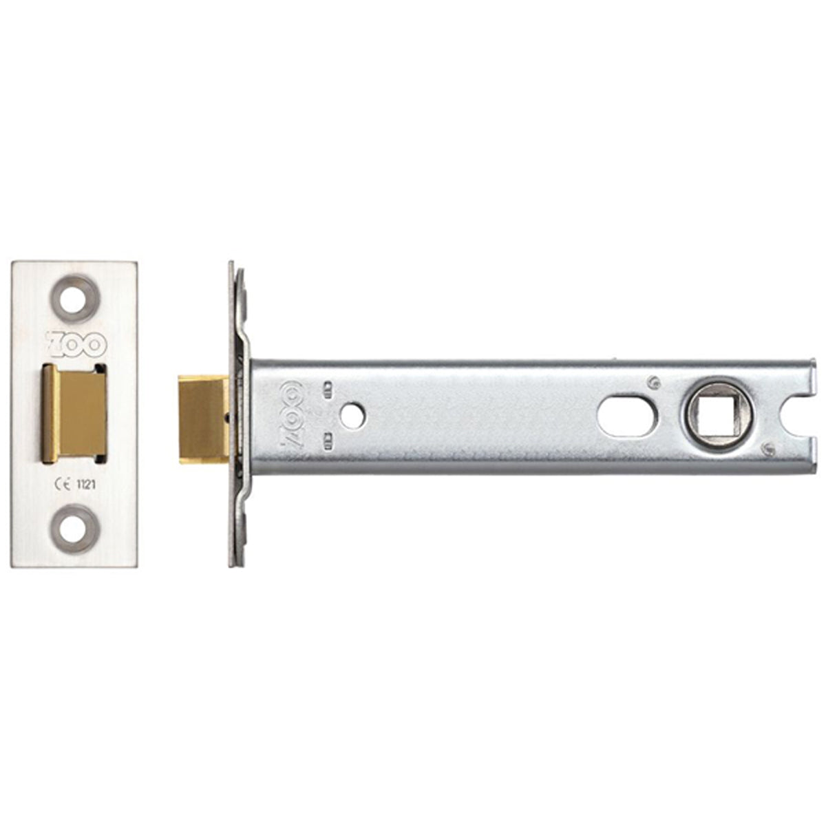 ZTLKA TUBULAR LATCH 127 SSS – DFZ033D
