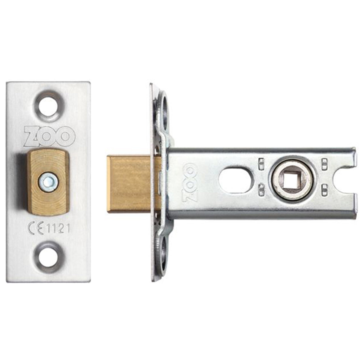 ZTDA TUBULAR DEADBOLT HD 64 SSS