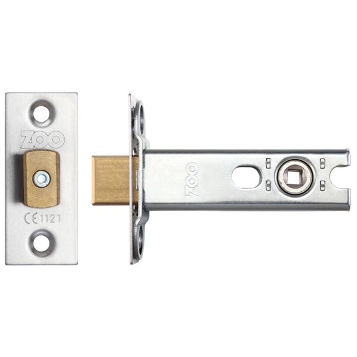 ZTDA TUBULAR DEADBOLT HD 76 SSS