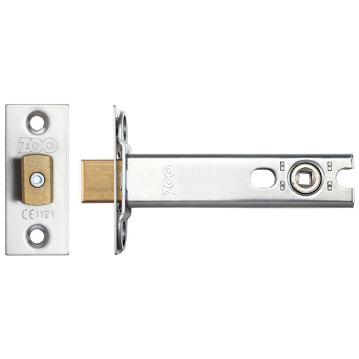 ZTDA TUBULAR DEADBOLT HD 102 SSS