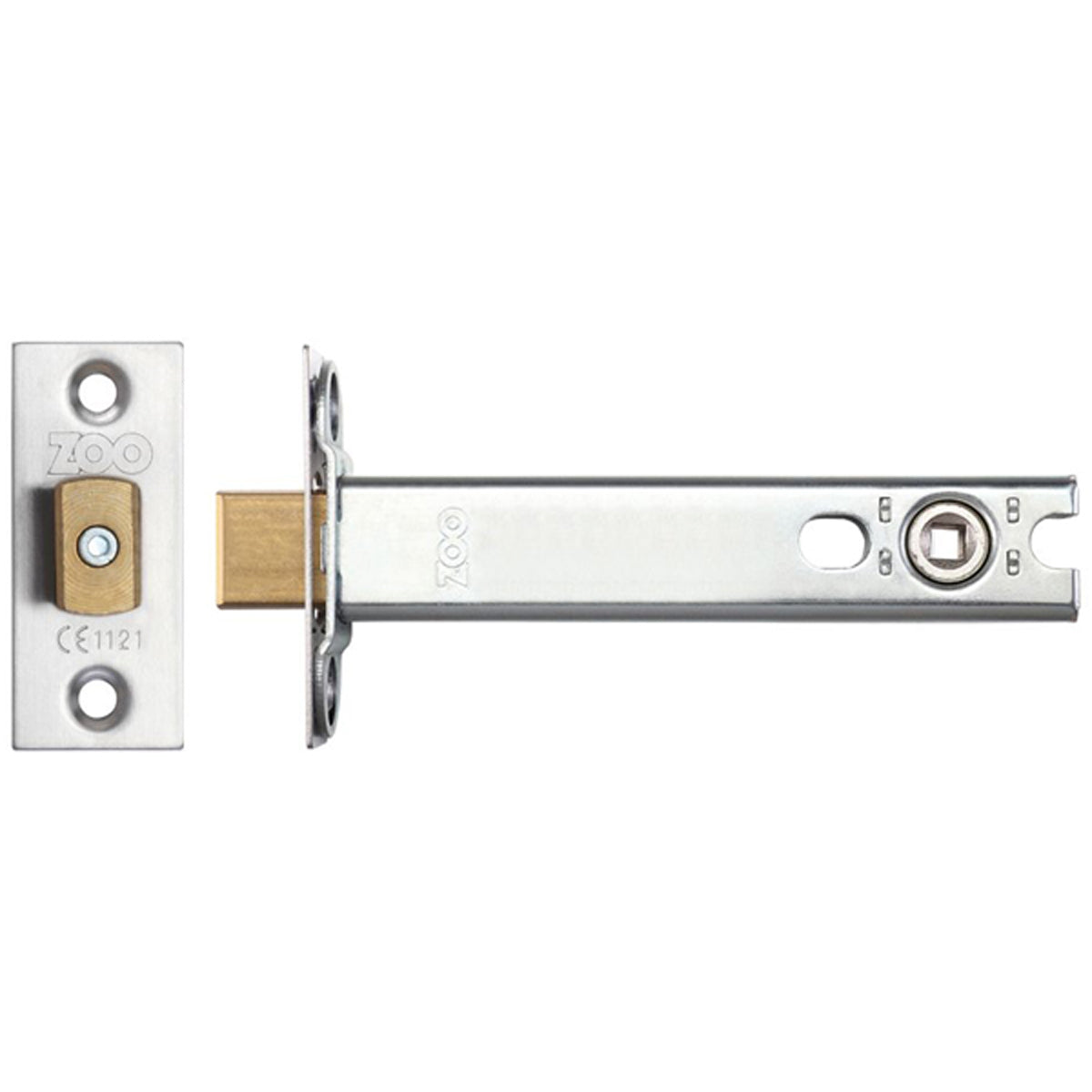ZTDA TUBULAR DEADBOLT HD 127 SSS