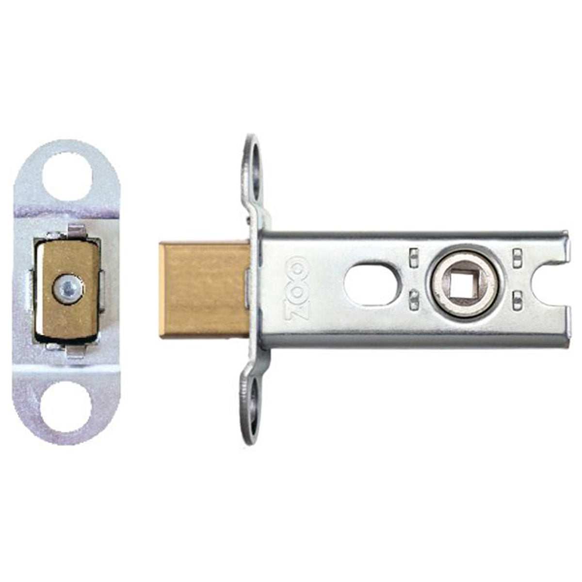 ZTDA TUBULAR DEADBOLT HD BODY 64