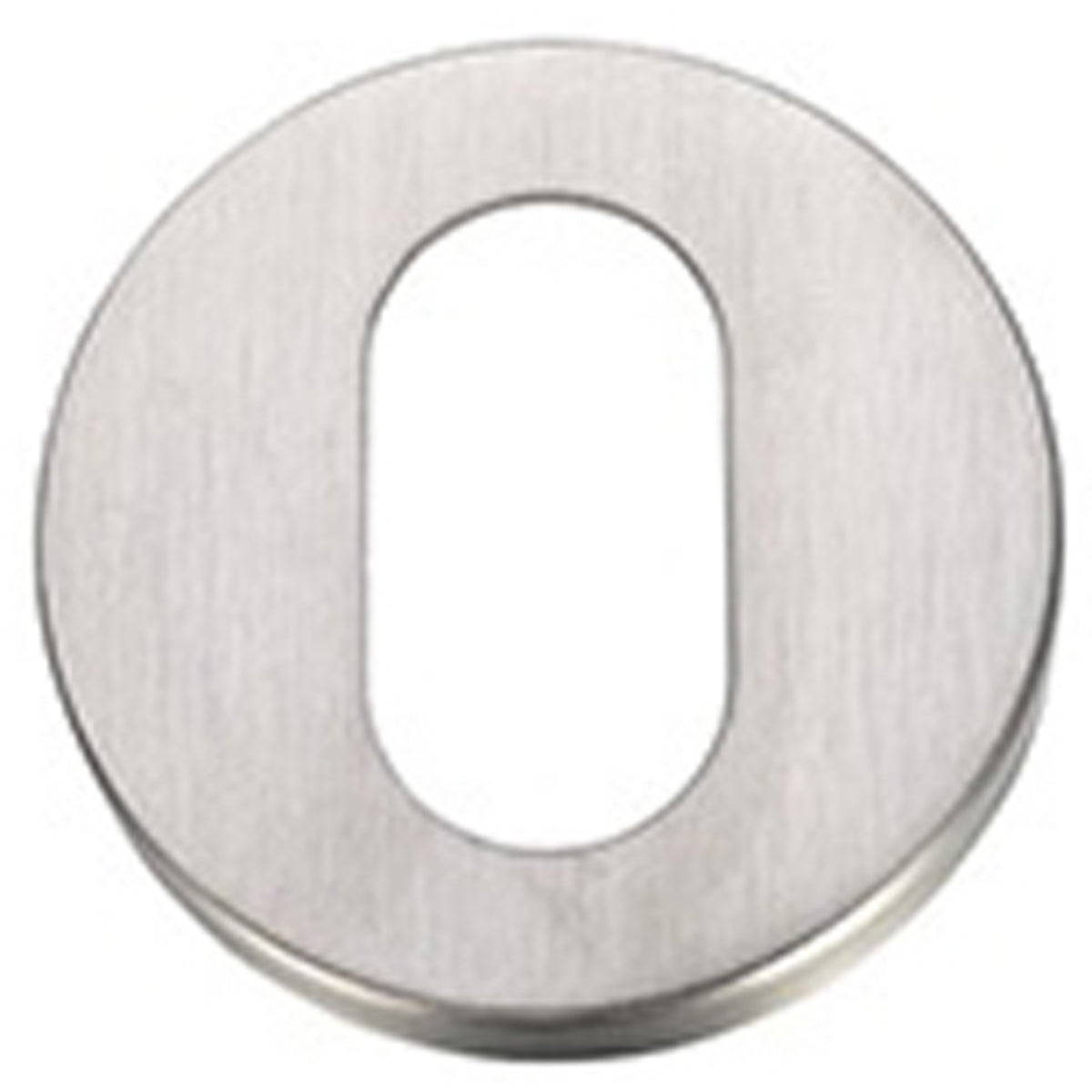ZG4S ESCUTCHEON D52.0 OVAL SSS