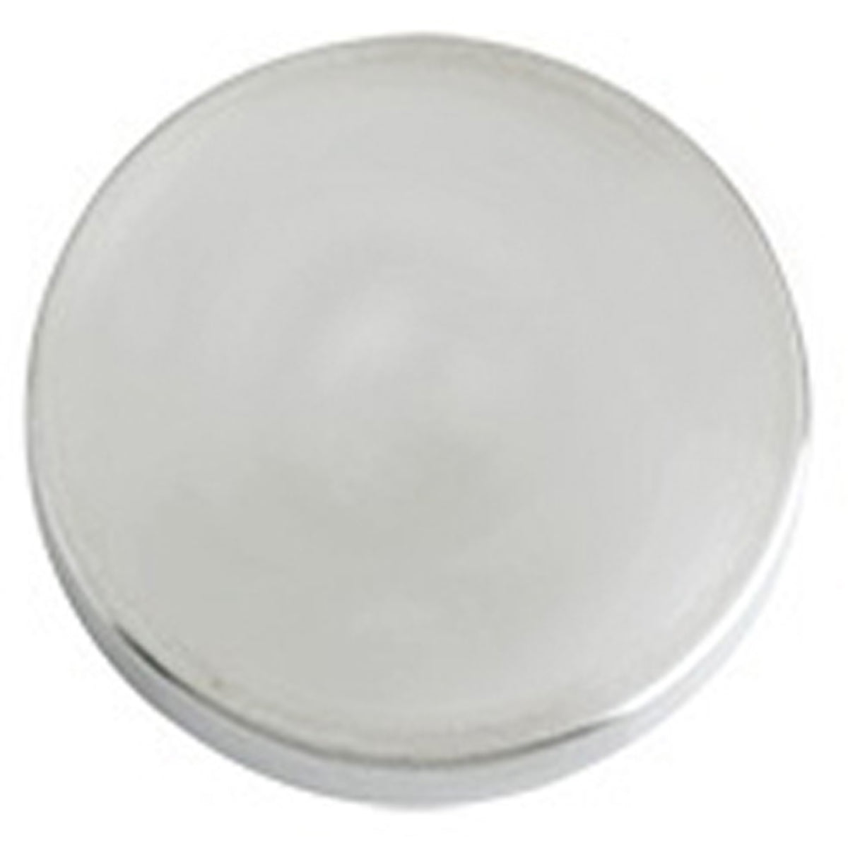 ZPS ESCUTCHEON D50.0 BLANK 304SS