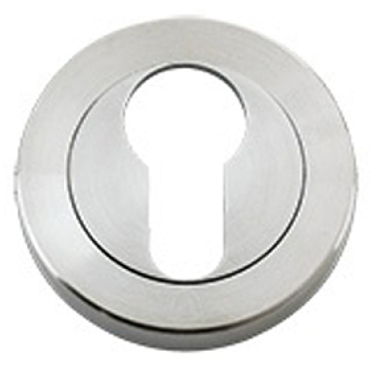 ZPS ESCUTCHEON D50.0 EURO 304SS