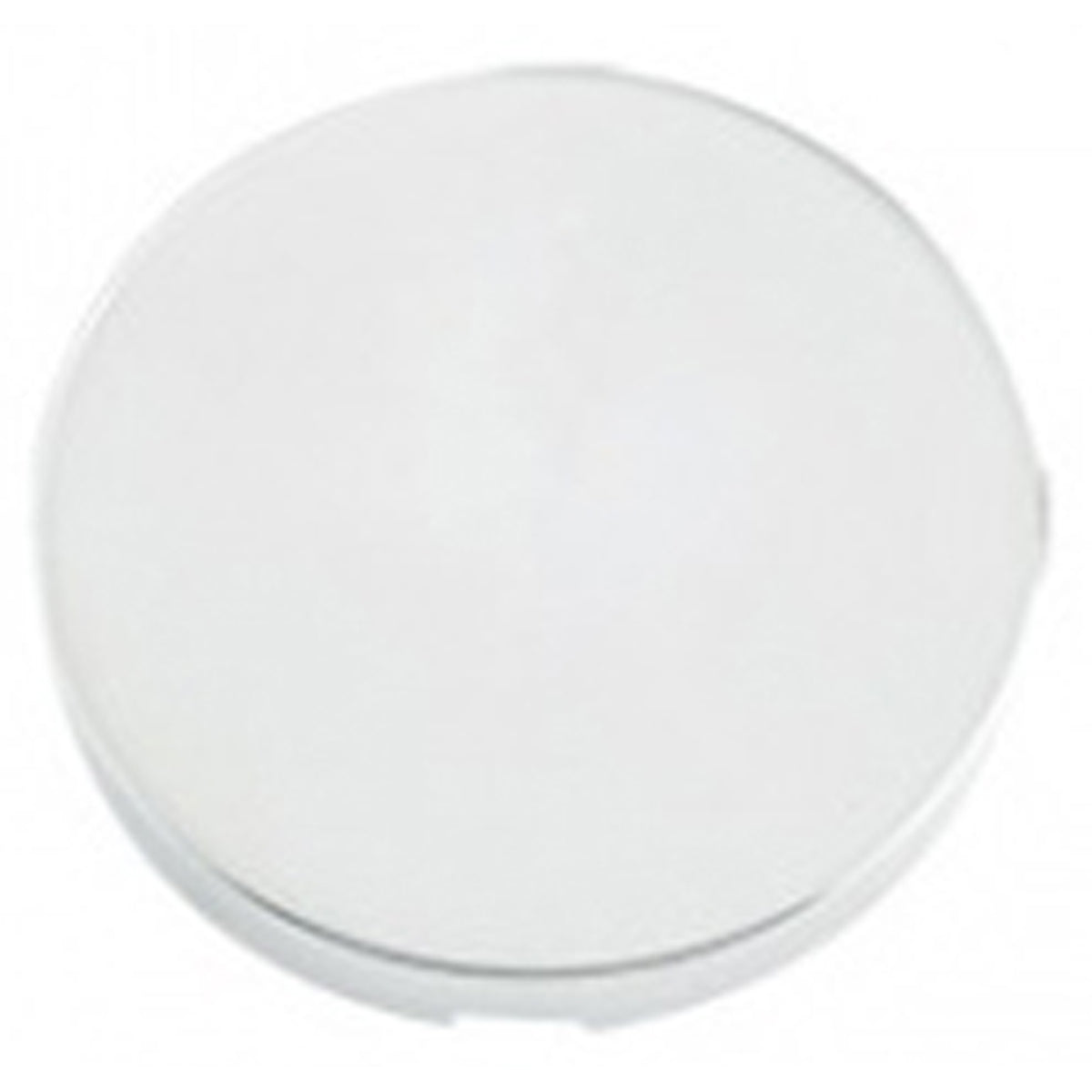 ZCS ESCUTCHEON D52.0 BLANK 304PS